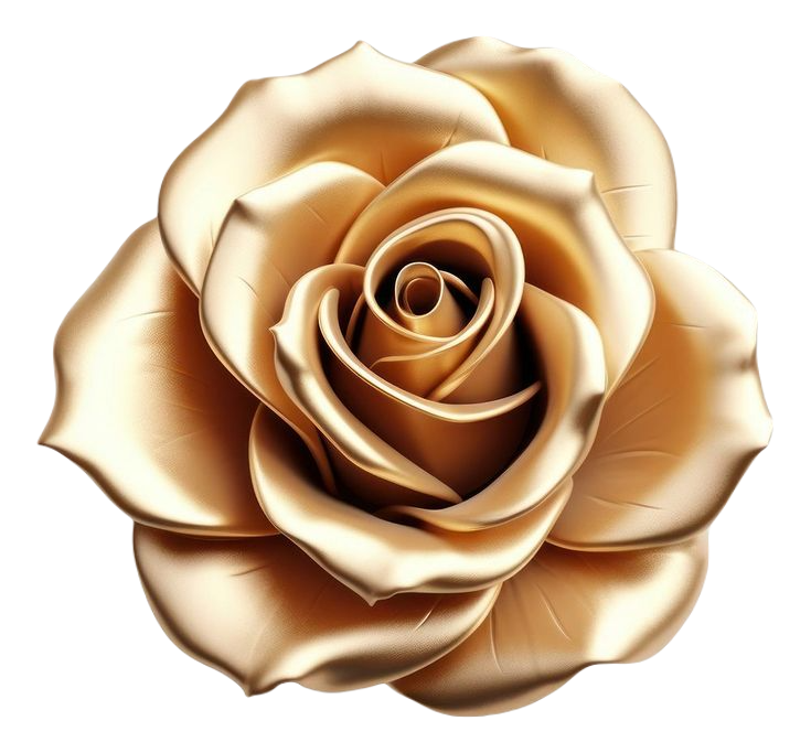 Rose gold