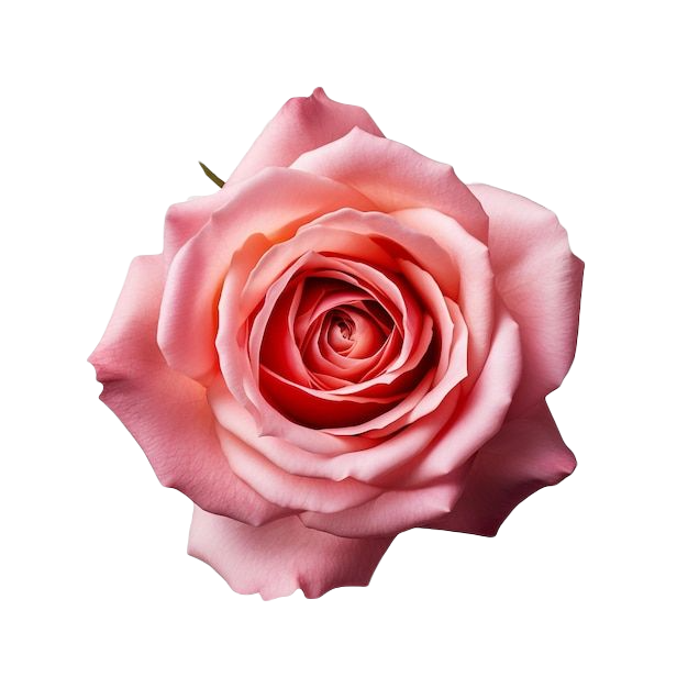 Rose pink
