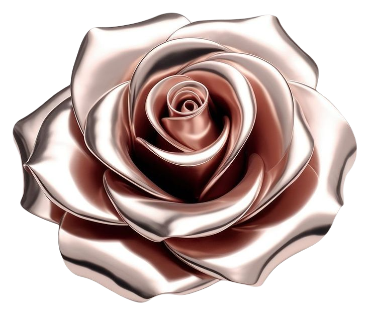 Rose silver